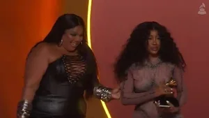 Grammy 2024 Highlights: Taylor Swift, Billie Eilish, and Emotional Tributes - image 6