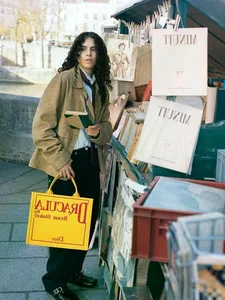 The Resurgence of Literary Culture in Luxury Fashion - image 3