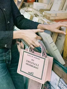 The Resurgence of Literary Culture in Luxury Fashion - image 1