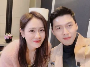 Son Ye Jin Shares Joy Over Son Inheriting Hyun Bin's Dimples - image 3
