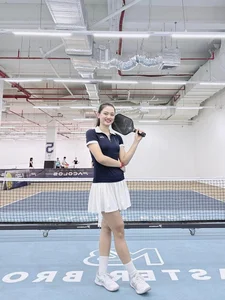 Volleyball Beauty Finds Love with Her Pickleball Coach - image 4