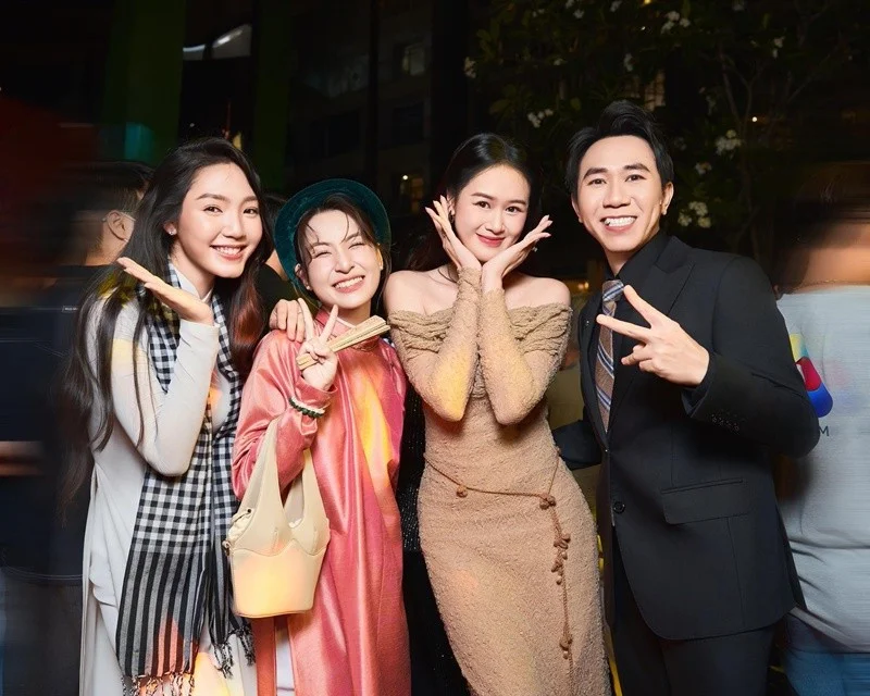 Actor Anh Duc Shares Heartwarming Moments With His Stunning New Wife