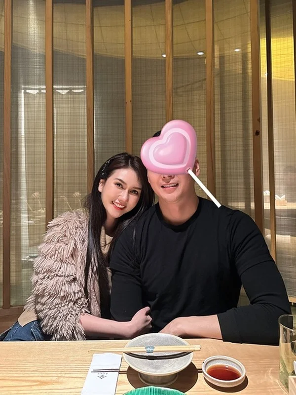 Actress Huong Giang Finds New Love: Where Does This Leave Ex-Boyfriend Dinh Tu?