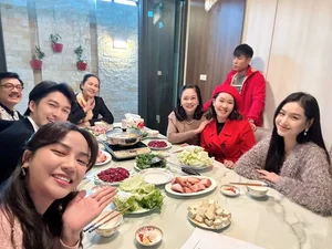 Actress Huong Giang Finds New Love: Where Does This Leave Ex-Boyfriend Dinh Tu? - image 3