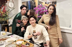Actress Huong Giang Finds New Love: Where Does This Leave Ex-Boyfriend Dinh Tu? - image 4