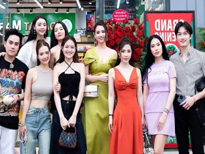 Actress Huong Giang Finds New Love: Where Does This Leave Ex-Boyfriend Dinh Tu? - image 1