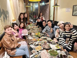 Actress Huong Giang Finds New Love: Where Does This Leave Ex-Boyfriend Dinh Tu? - image 6