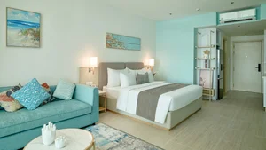 The Xanh 2 Apartment Tower: Redefining Modern Multi-Functional Living and Sustainable Urban Design - image 3