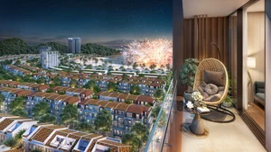 The Xanh 2 Apartment Tower: Redefining Modern Multi-Functional Living and Sustainable Urban Design - image 4