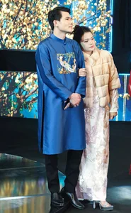 Gặp Gỡ Diễn Viên Truyền Hình 2024: Quang Sự and Kiều Anh Reunite - image 1