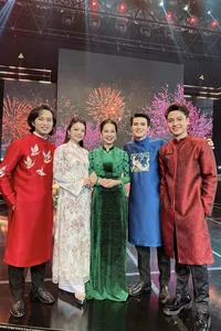 Gặp Gỡ Diễn Viên Truyền Hình 2024: Quang Sự and Kiều Anh Reunite - image 0
