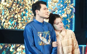 Gặp Gỡ Diễn Viên Truyền Hình 2024: Quang Sự and Kiều Anh Reunite - image 9