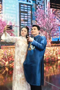 Gặp Gỡ Diễn Viên Truyền Hình 2024: Quang Sự and Kiều Anh Reunite - image 3