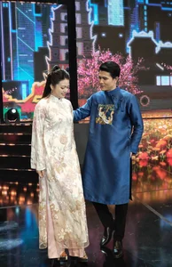 Gặp Gỡ Diễn Viên Truyền Hình 2024: Quang Sự and Kiều Anh Reunite - image 6