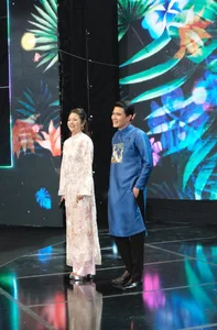 Gặp Gỡ Diễn Viên Truyền Hình 2024: Quang Sự and Kiều Anh Reunite - image 4