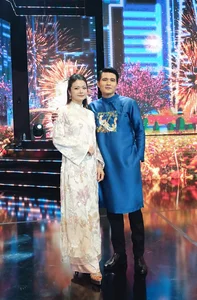 Gặp Gỡ Diễn Viên Truyền Hình 2024: Quang Sự and Kiều Anh Reunite - image 7
