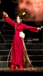 Vietnamese Celeb News: Star Travels to US for World Cup & Minh Hang’s Stage Mishap - image 27