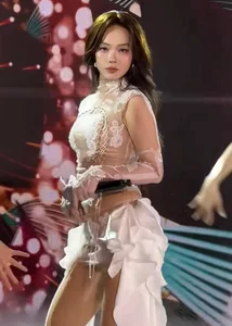 Vietnamese Celeb News: Star Travels to US for World Cup & Minh Hang’s Stage Mishap - image 24