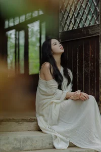 YiTuYu Art Language Vol.6807 Elaine: Elegant Portraiture and Visual Art - image 16