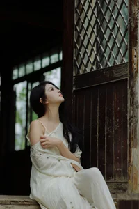 YiTuYu Art Language Vol.6807 Elaine: Elegant Portraiture and Visual Art - image 2