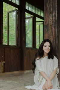 YiTuYu Art Language Vol.6807 Elaine: Elegant Portraiture and Visual Art - image 8