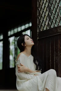 YiTuYu Art Language Vol.6807 Elaine: Elegant Portraiture and Visual Art - image 3
