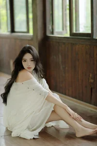 YiTuYu Art Language Vol.6807 Elaine: Elegant Portraiture and Visual Art - image 27