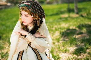 Sophisticated Charm: YiTuYu Art Language Vol.4813 Showcasing the Beautiful Yi Xuan - image 42