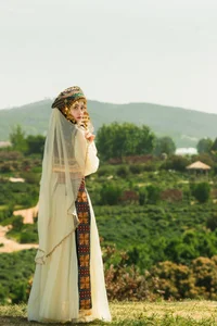 Sophisticated Charm: YiTuYu Art Language Vol.4813 Showcasing the Beautiful Yi Xuan - image 8