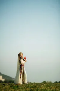 Sophisticated Charm: YiTuYu Art Language Vol.4813 Showcasing the Beautiful Yi Xuan - image 35