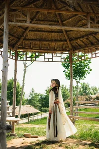 Sophisticated Charm: YiTuYu Art Language Vol.4813 Showcasing the Beautiful Yi Xuan - image 2