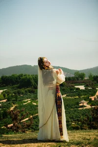 Sophisticated Charm: YiTuYu Art Language Vol.4813 Showcasing the Beautiful Yi Xuan - image 26