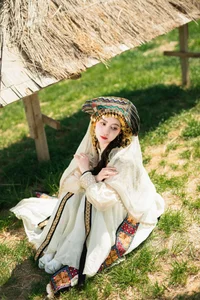 Sophisticated Charm: YiTuYu Art Language Vol.4813 Showcasing the Beautiful Yi Xuan - image 32
