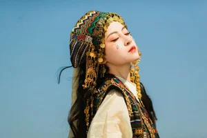 Sophisticated Charm: YiTuYu Art Language Vol.4813 Showcasing the Beautiful Yi Xuan - image 24