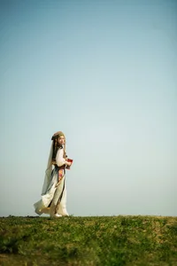 Sophisticated Charm: YiTuYu Art Language Vol.4813 Showcasing the Beautiful Yi Xuan - image 5