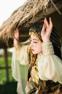 Sophisticated Charm: YiTuYu Art Language Vol.4813 Showcasing the Beautiful Yi Xuan - image 25
