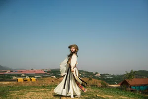 Sophisticated Charm: YiTuYu Art Language Vol.4813 Showcasing the Beautiful Yi Xuan - image 31