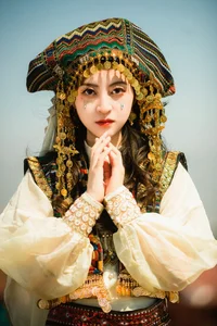Sophisticated Charm: YiTuYu Art Language Vol.4813 Showcasing the Beautiful Yi Xuan - image 11