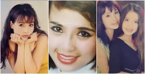 Stunning Youthful Photos of 'Em Be Ha Noi' People's Artist Lan Huong and Her Decades-Long Romance - image 7