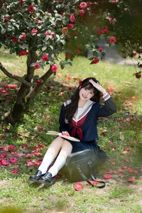 Dreamy Forest Muse - YiTuYu Art Language Vol.8953 Xia Yu Xiao Nian - image 15