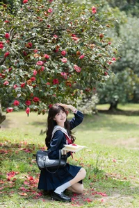 Dreamy Forest Muse - YiTuYu Art Language Vol.8953 Xia Yu Xiao Nian - image 6