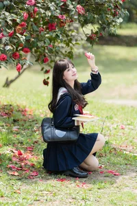 Dreamy Forest Muse - YiTuYu Art Language Vol.8953 Xia Yu Xiao Nian - image 1