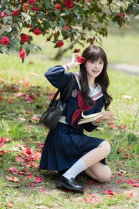 Dreamy Forest Muse - YiTuYu Art Language Vol.8953 Xia Yu Xiao Nian - image 16