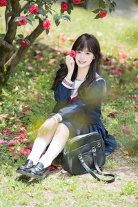 Dreamy Forest Muse - YiTuYu Art Language Vol.8953 Xia Yu Xiao Nian - image 3