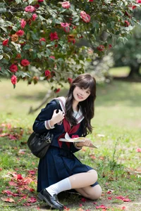 Dreamy Forest Muse - YiTuYu Art Language Vol.8953 Xia Yu Xiao Nian - image 10
