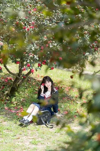 Dreamy Forest Muse - YiTuYu Art Language Vol.8953 Xia Yu Xiao Nian - image 12