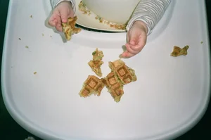 How a Textile Corporate Wife Solved Her Child’s Picky Eating with Creative Recipes - image 6