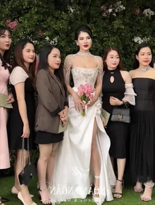The Stunning Transformation of the Dong Thap Bride: From Viral Wedding to Pageant Queen Beauty - image 1