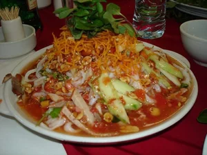 Discovering the Unique Flavors of Lang Son Sour Pho: A Culinary Gem of Northern Vietnam - image 3