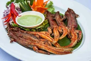 Discover the Rare Mountain Delicacy of Ba Den Mountain Worth Millions - image 4